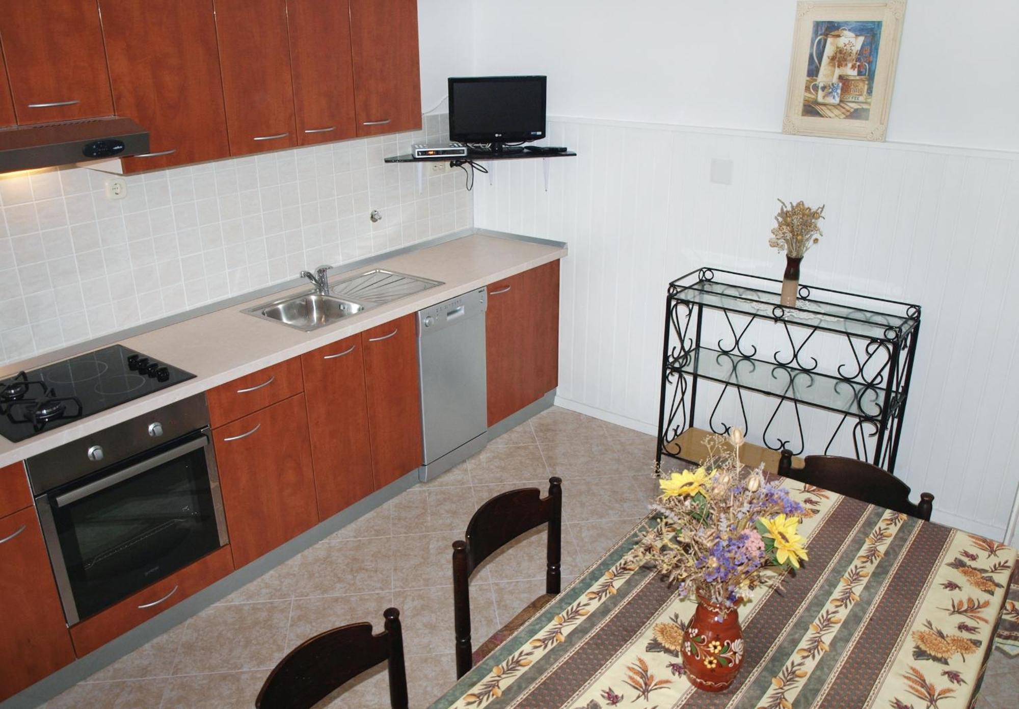 Apartment Supetarska Draga - Donja 2020A 라브 외부 사진
