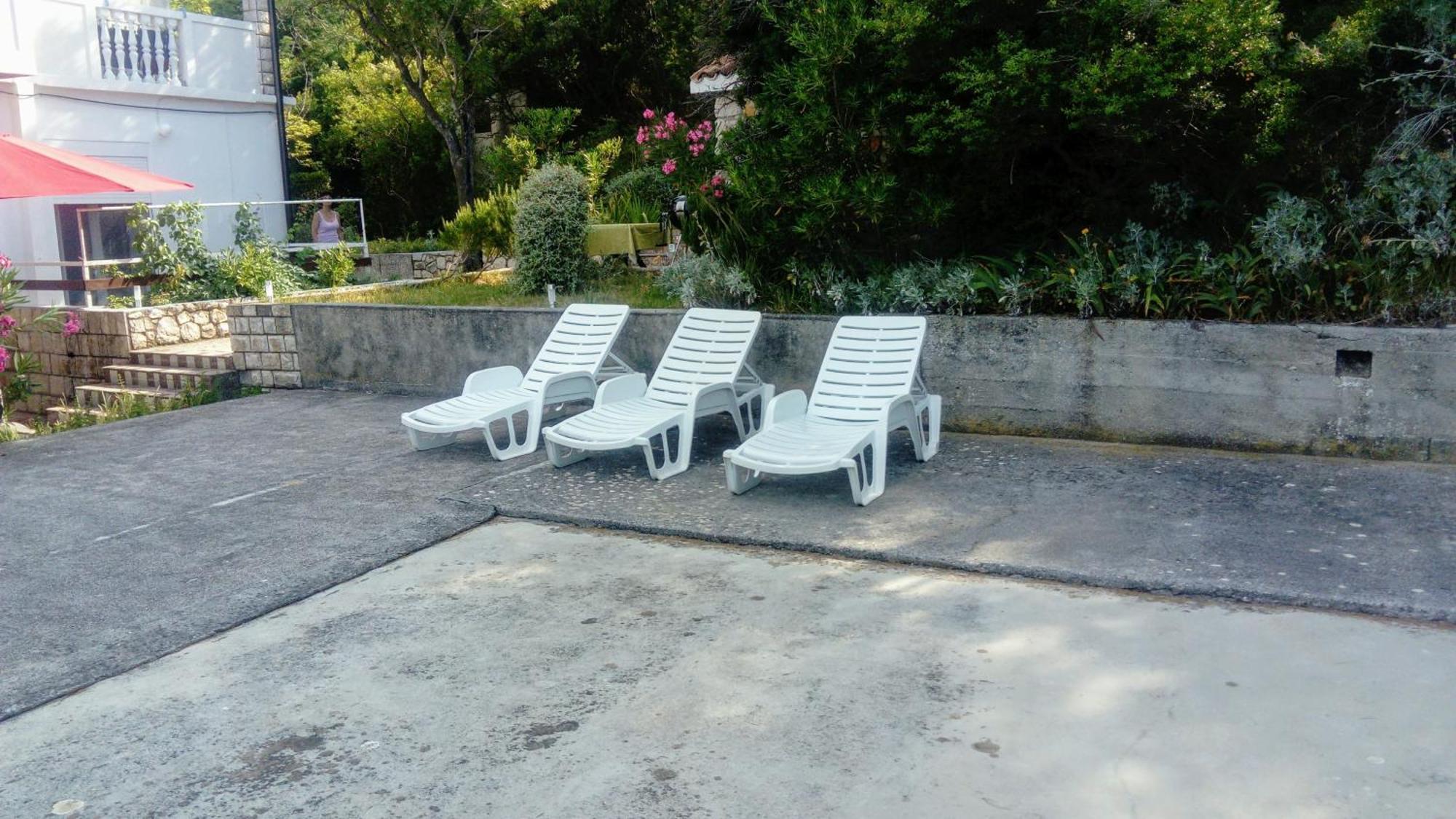 Apartment Supetarska Draga - Donja 2020A 라브 외부 사진